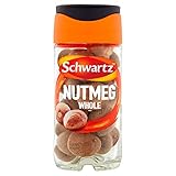 Schwartz Whole Nutmeg Jar 25g