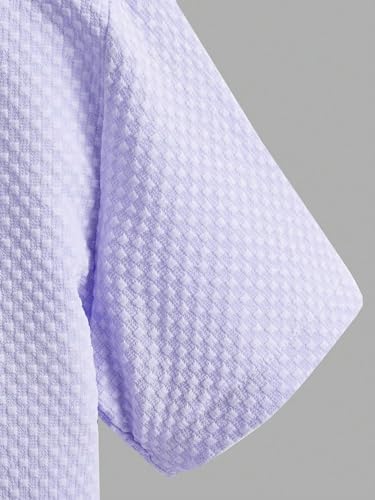 Image of POSHAX Men Shirt|| Shirt for Men|| Casual Shirt for Men (Bubble)