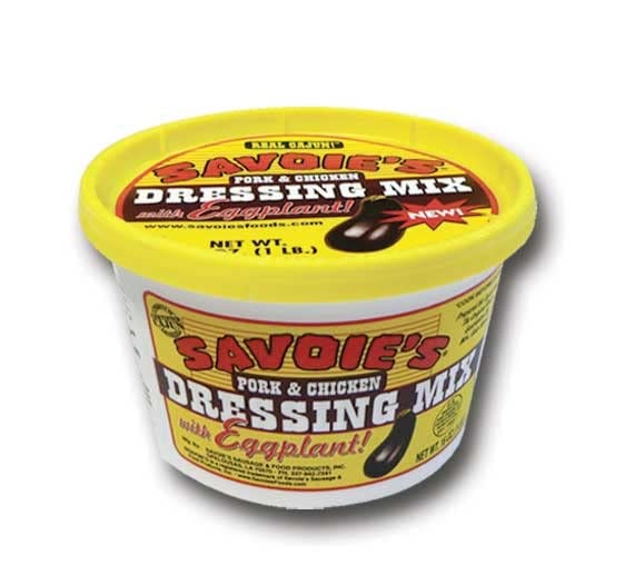 Dressing Mix – Eggplant, 16 oz