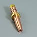RIVERWELD Acetylene Cutting Tip MC12 size 3 & MC12-3 for Smith-Style Oxygen Oxy Oxyfuel Cutter Torch Made of Copper