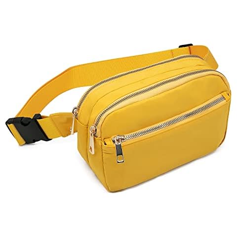 Long Keeper Riñonera Negra Ajustable Cover
