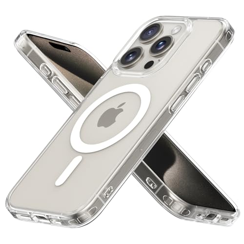 Protection iPhone 15 Pro Max Antichoc Militaire Premium et Coque MagSafe