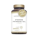 Aceite de Onagra 2000mg 10% GLA, Vitamina E. Alivia Síntomas de Menopausia. Equilibrio Hormonal, dolores menstruales. 200 Perlas de 500 mg. N2 Natural Nutrition