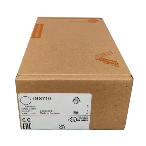 IGS710 Nuevo en caja IGS710 acelerado y sellado en caja