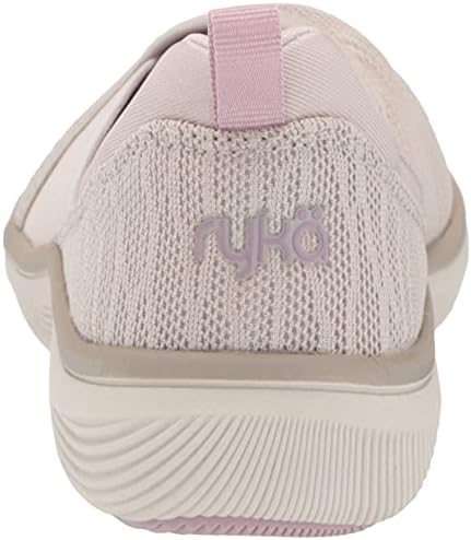 Ryka Women's Fiona Sneaker Taupe 8 W | Image 2