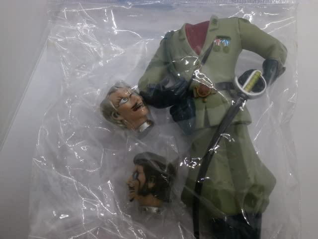 ポピー ブロッケン伯爵 ソフビ マジンガーZ（バンダイ タカトク ブルマァク ポピー ブロッケン伯爵 ソフビ マジンガーZ（バンダイ タカトク