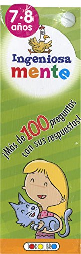 Ingeniosamente 7-8 años Ingeniosamente 7-8 años