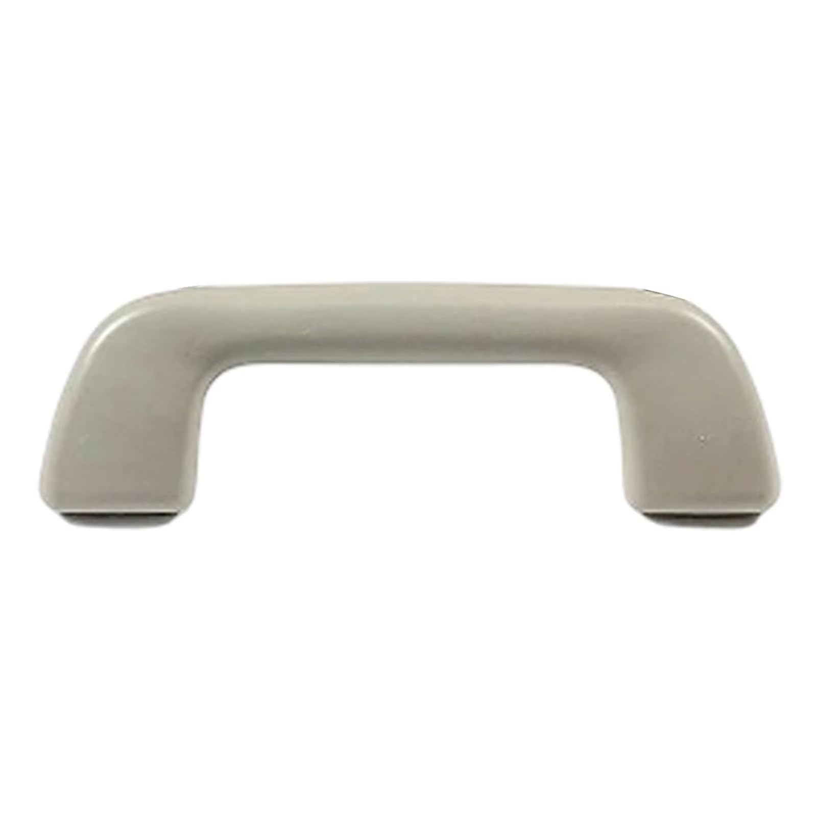 Pomuhye Beige Car Roof Handle Compatible With Toyota For Vios 2008-2014 1 Pcs Car Inner Roof Pull Handle Grab Replacement Accessories 74610-52020