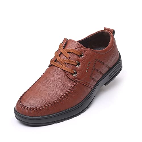 Chaussures de bateau pour hommes en cuir : le style décontracté pour vos weekends