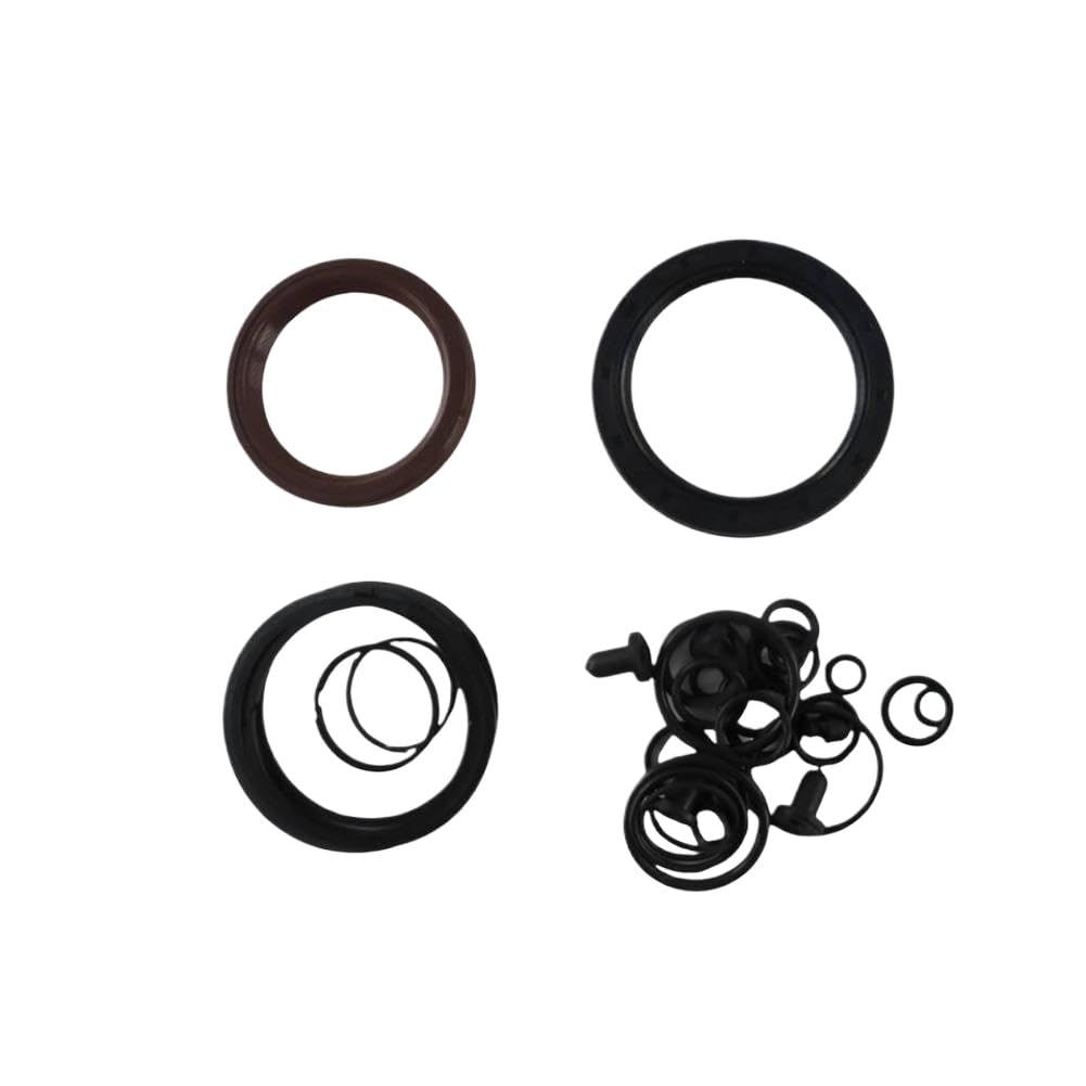 Kit de reparación y filtro de reconstrucción maestra de transmisión compatible con 1995 en adelante Serie 3 5 Serie 01V 5HP19 de 5 velocidades