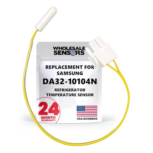 Samsung DA32-10104N Refrigerator Temperature Sensor Replacement 24 Month Warranty