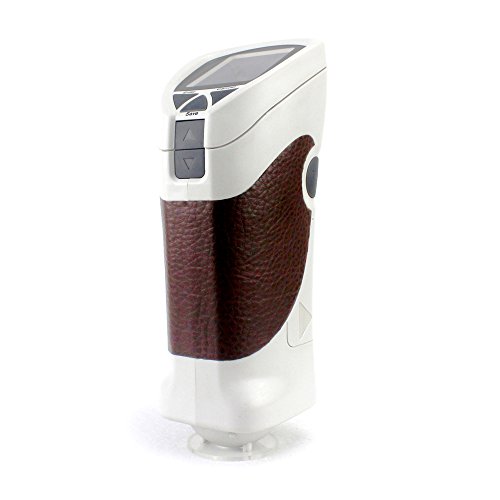 Portable Colorimeter 8MM Precision Color Meter L a b Delta E L C h XYZ RGB USB CTI-10 Color Difference Meter Tester for Coating Printing