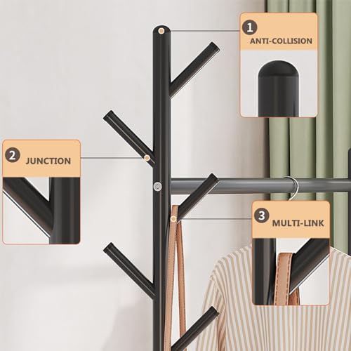 Tocador elegante de cristal negro y taburete acolchado de diseño 8