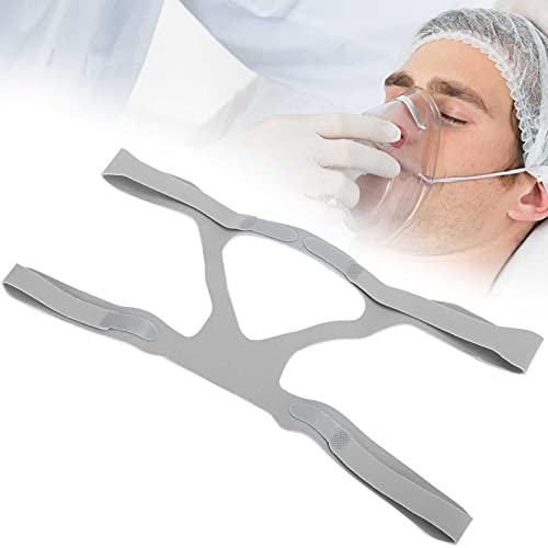 Breathing Machine Head Belt, Nasal Guard Replacement Breathing Machine Ventilator Accessory, Adjustable Breathing Machine Head Belt #TOP4