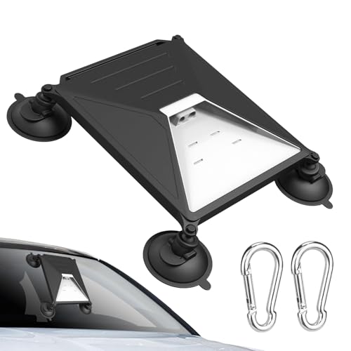 Voiture camping-car auto camion SUV outil : étui silicone anti-décollage pour ventouse