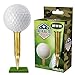 Caliber Gourmet Bullet Shaped Tactical Golf Tees System, Pack of 50 – Professional Gifts for Golfers, Unique Christmas Gift, Tee Accessories, Cool Stuff for Golfers, Novelty Golf Tees for Men