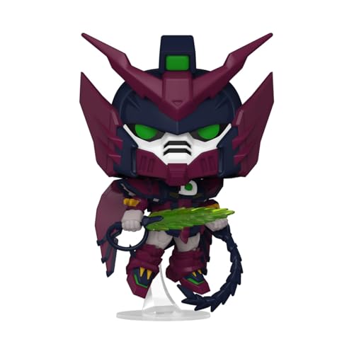 Figurine Funko Pop Plus Mobile Suit Gundam Wing Epyon - vue 4