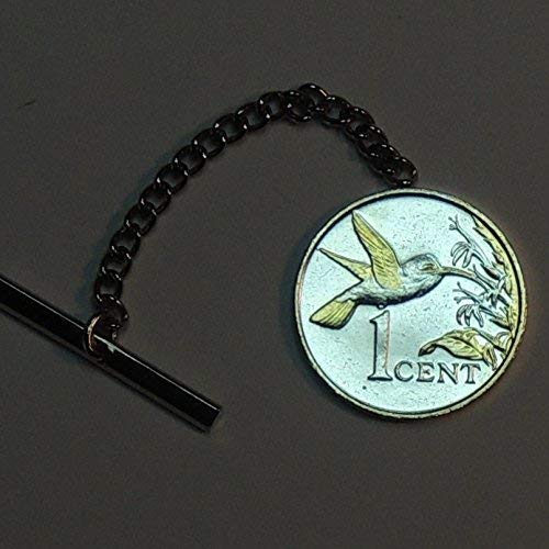 Trinidad & Tobago Hummingbird, 2Toned (Uniquely