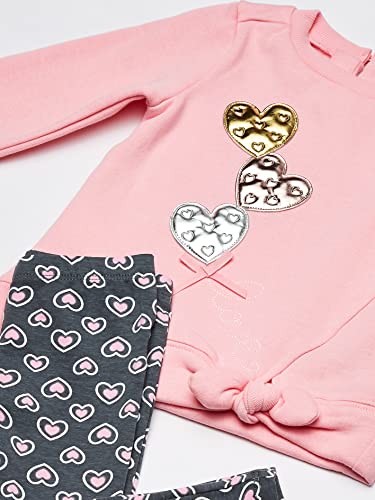 Image of Kids Headquarters Girls' 2 Pieces Leggings Set