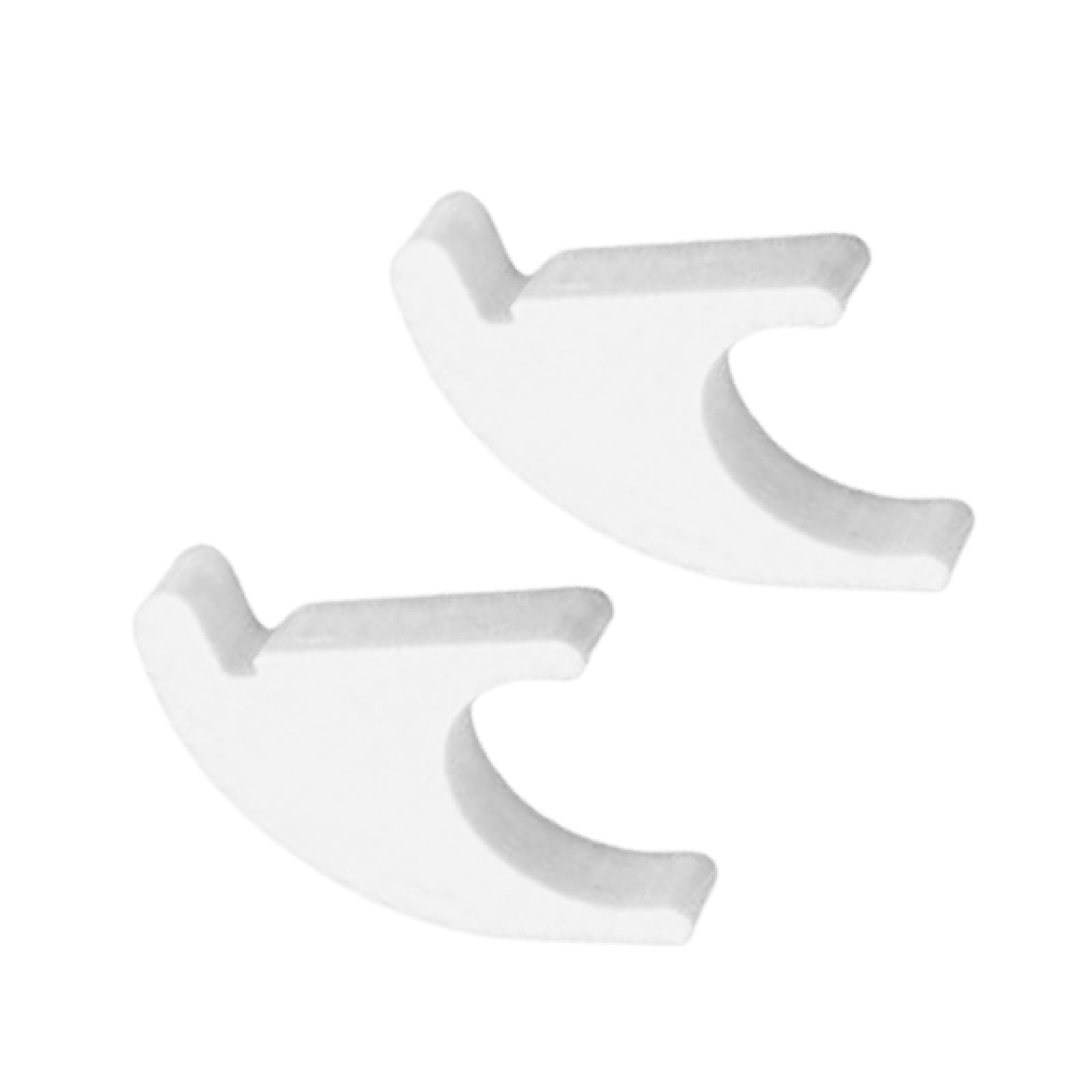 Sunroof Locking Mechanism Closed Position Suitable for Secure Closure Easy Rotate on Installation Motorhomes Accessory Sunroof Security Clip for Motorhomes Security