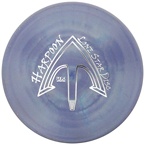 Lone Star Artist Series Victor 1 Harpoon Midrange Golf Disc | Colors Will Vary