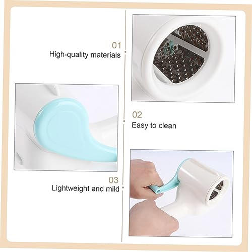 Rallador manual giratorio de queso LIFKOME miniatura 6