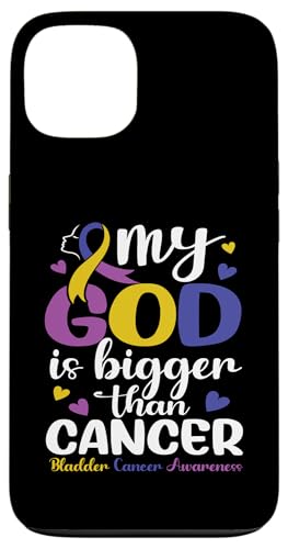Bladder Cancer Awareness Products Bladder Cancer Warrior �X�}�z�P�[�X iPhone 13 �p