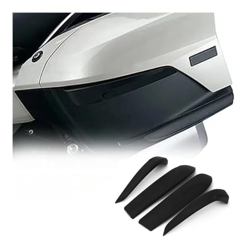 Couvercle de protection K1600GT R1250RT pour carénage latéral moto - 2