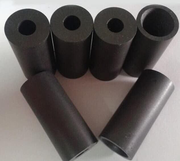 Tool Part for Boron Sandblaster Nozzle Sand Blasting Nozzle 35x20x Hole 3,4,5,6,7,8,9,10,12mm Hole Power Tools Accessory - (Color: 35x20x3mm)