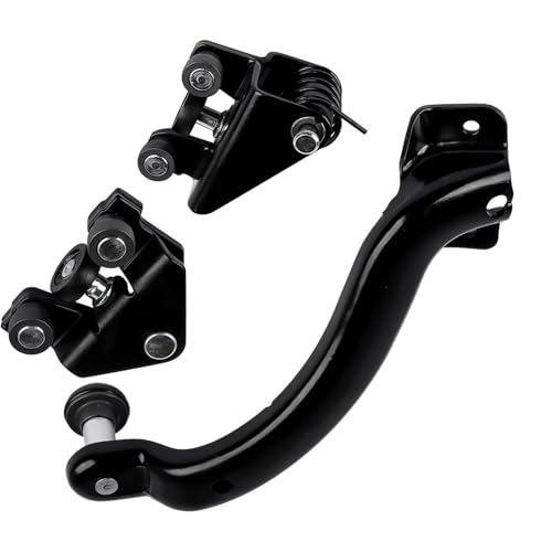 Galet de porte coulissante pour réparer glissement Opel Vivaro A 01-14