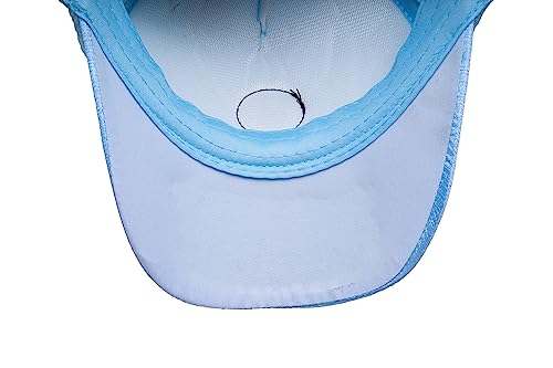 Image of Kid's Cap Unisex Baseball Hat for Boys Girls Summer Fashion Net Cool Sun Hat (Age 5 to 12 Yrs)