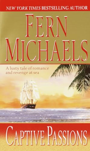 Captive Passions: A Novel