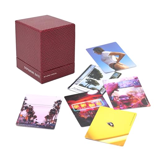 Love Lingual 52 Date Night Ideas for Couples | Dopamine