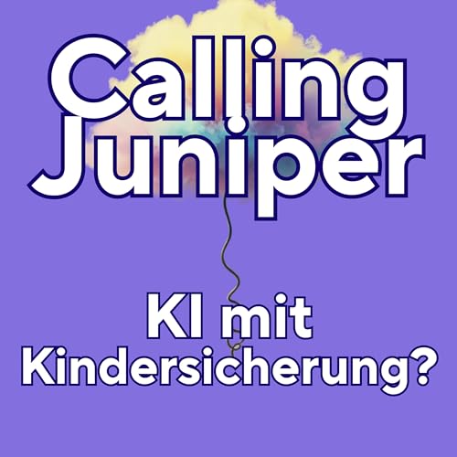 Page de couverture de #7: KI mit Kindersicherung?