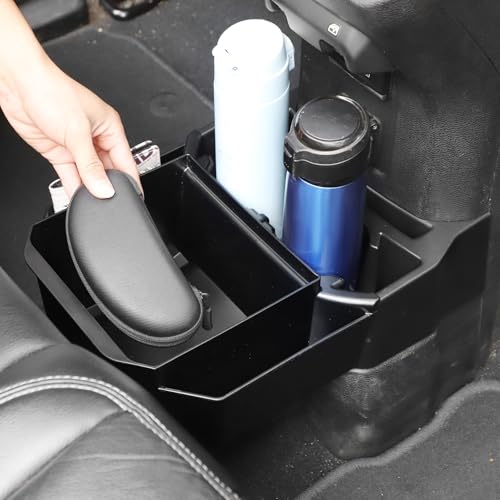 Portavasos trasero para Jeep Wrangler JL y Gladiator JT miniatura 5