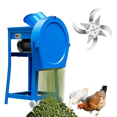 DOENUUB Animal Feed Mill