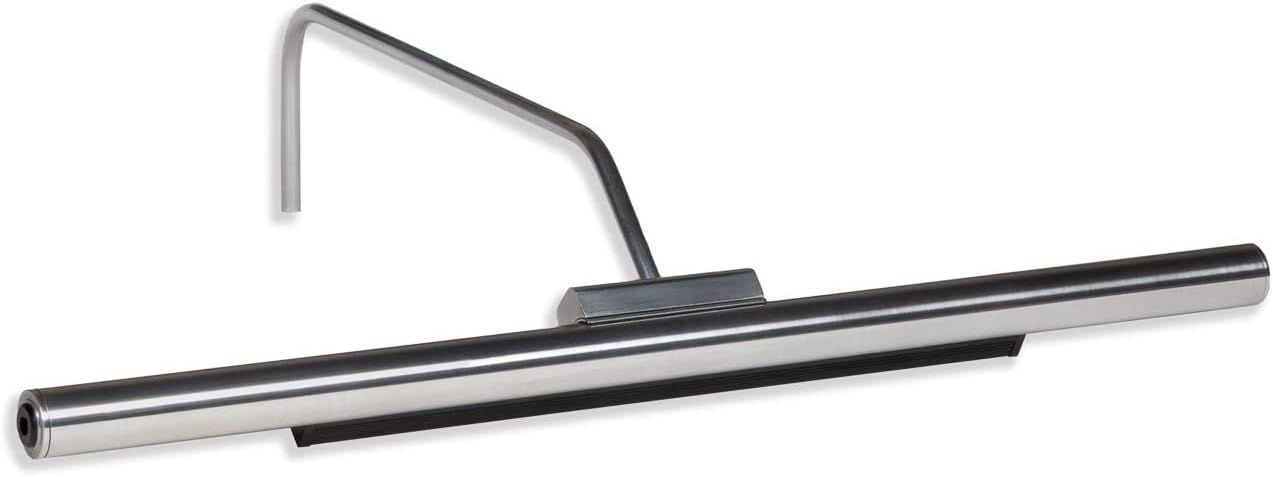 Authentic Crazy Deals Situ Lighting: Wireless and Rechargeable LED Art Light - Touch Series USA Made (Silver, 2700K)