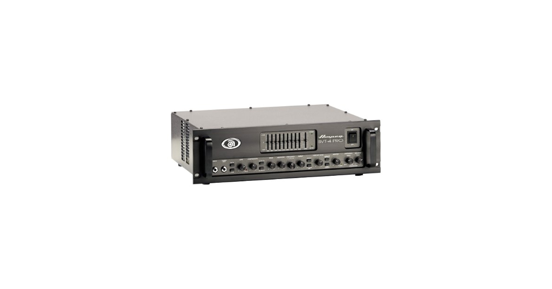 Amazon.com: Ampeg SVT-4PRO Pro Series Tubo/Estado sólido