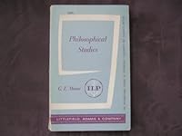 Philosophical Studies B0029KUIUG Book Cover