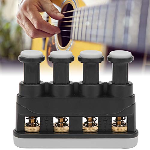 Fortalecedor de dedo, conveniente para usar equipamento de treinamento de dedo de treinamento de for