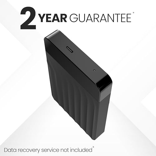 Meyritech 1TB USB 3.0 Type-C External Hard Drive for All Devices - Image 5