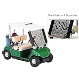 【LCD-Anzeige】Die LCD-Großanzeige wird als Anzeigebildschirm für Funktionen wie Uhren an der Windschutzscheibe verwendet. Es ist leicht zu lesen und einfach zu bedienen.