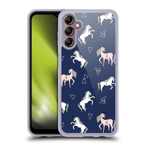 Coque Antichoc Samsung Galaxy A14 5G Eviter Rayures Motif Licorne