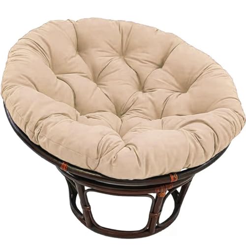 Coussin suspendu d'extérieur 100cm pour savourer vos moments de détente sur la terrasse
