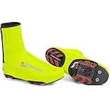 Louis Garneau Neo Protect II Shoe Cover: Bright Yellow XL