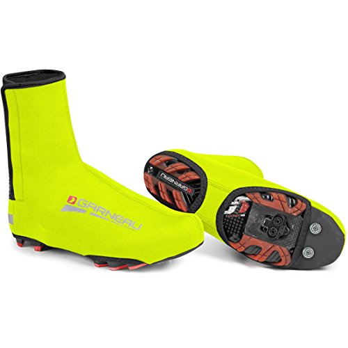 Louis Garneau Neo Protect II Shoe Cover: Bright Yellow XL