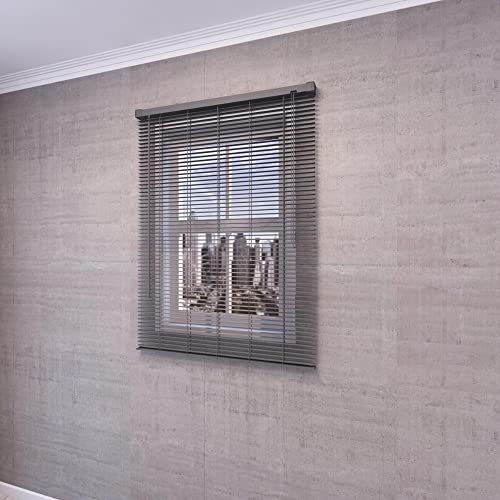 Persiana Premier Chumbo 120x160cm