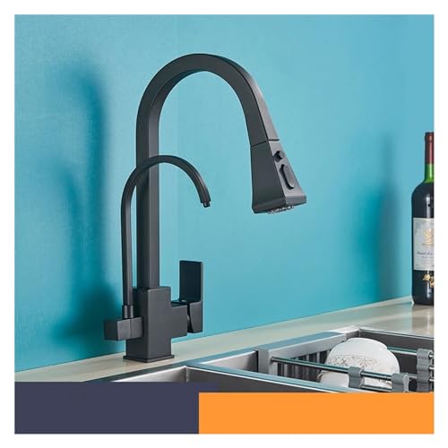 Robinet de cuisine avec filtre eau potable pour simplifier la vie de famille