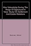 sigismund iii wasa coin  Kiev Voivodship During the Reign of Sigismund III Vasa: Study on Settlement and Estate Relations