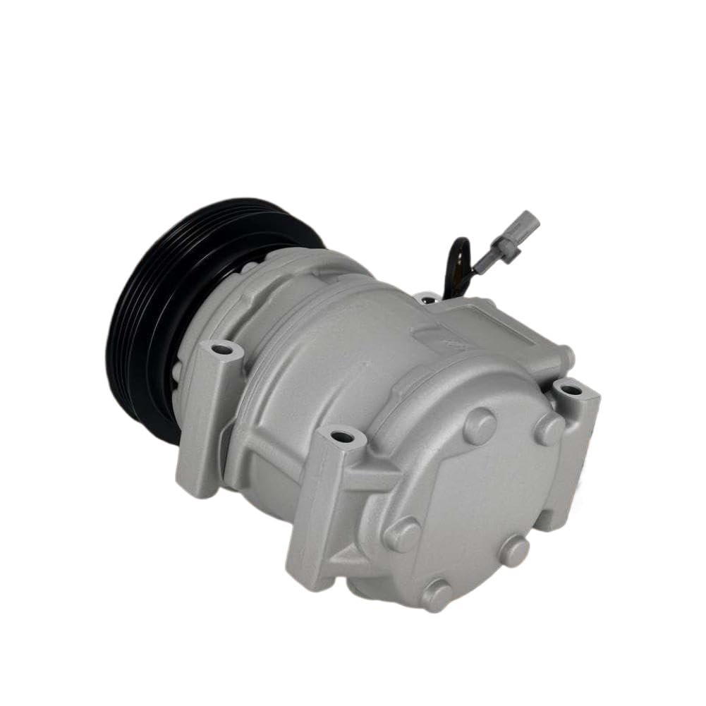Cvytxesye Onecolor Ac Compressor With Clutch Compatible With Tacoma 2.4L 2.7L 1995–2004 Co21009c 10Pa15c
